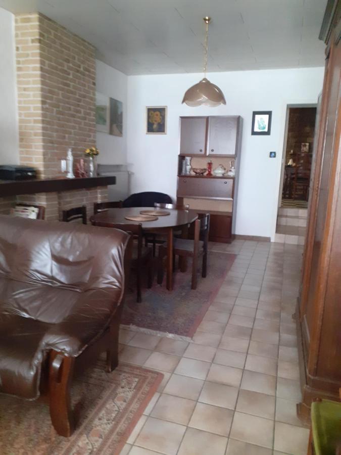 Апартаменты House Near The Sea Де Панбархат Экстерьер фото